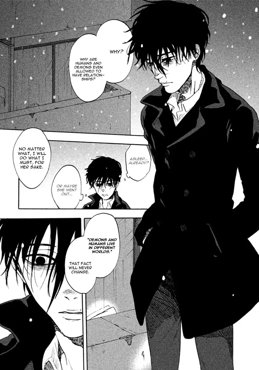 Devils Line Chapter 3 32